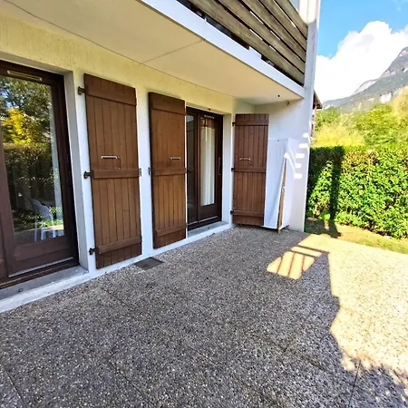 Residence Vallee Blanche Sallanches Extérieur photo