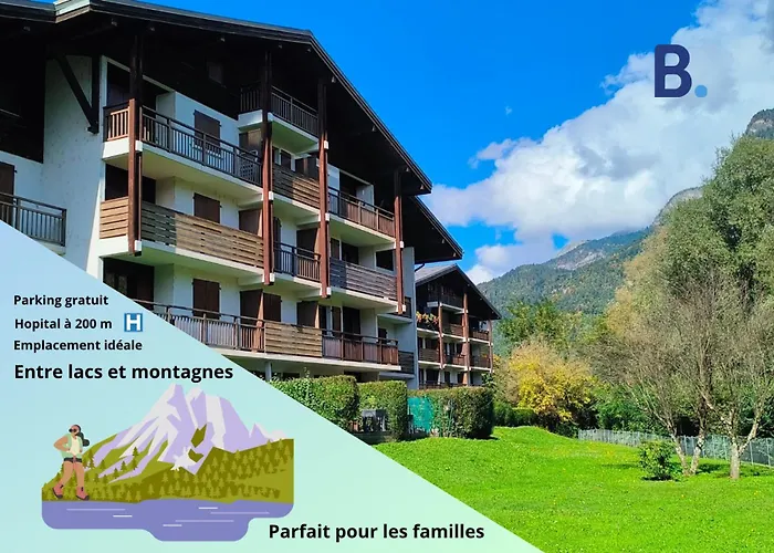Residence Vallee Blanche