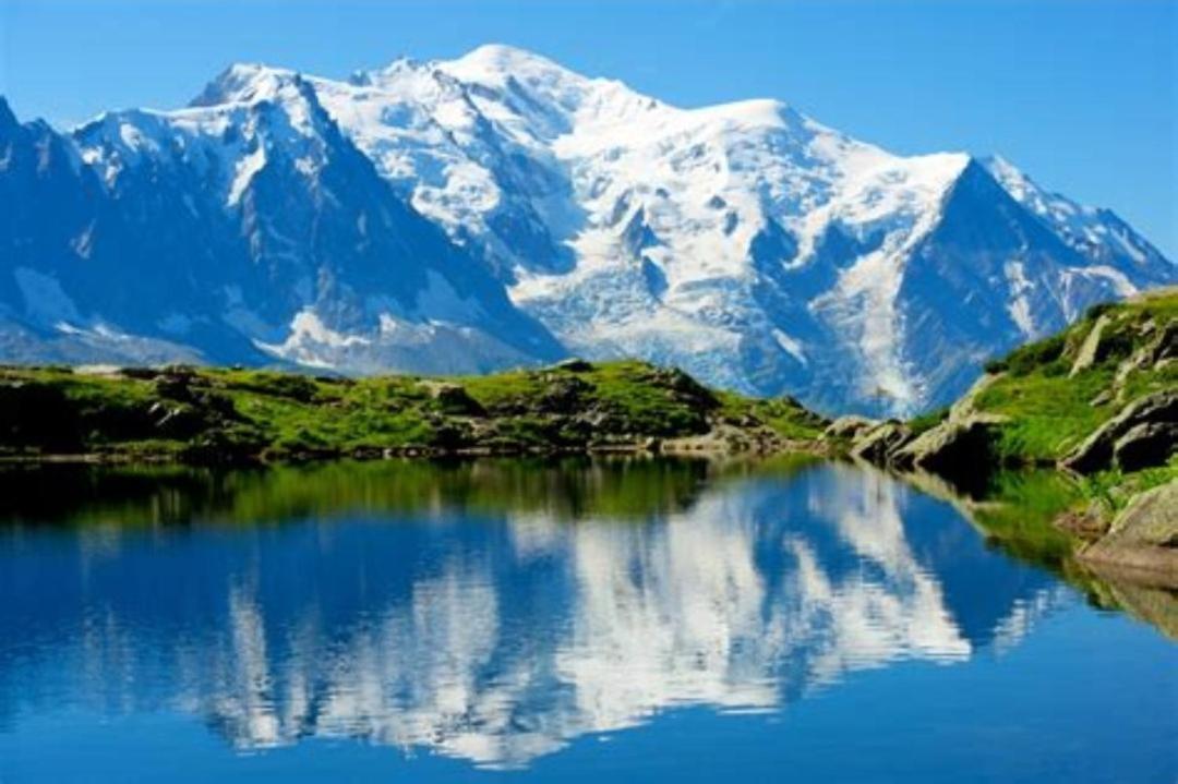 Apartment Vallee Blanche Sallanches