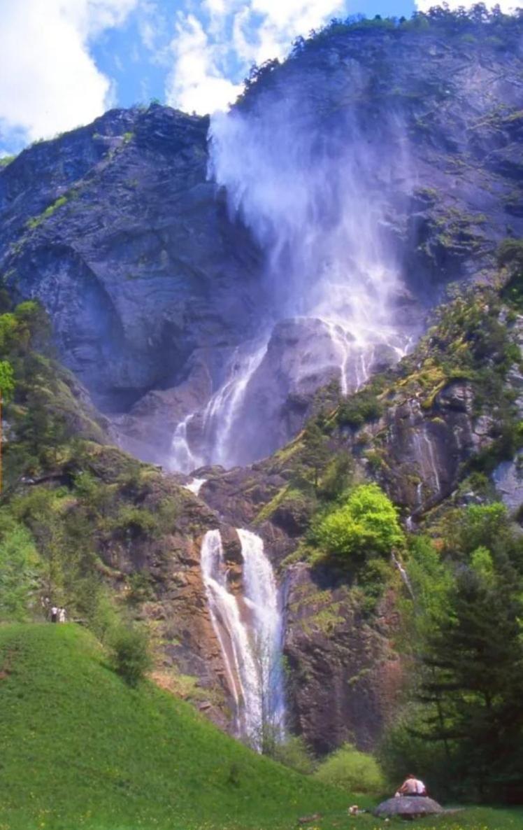 Vallee Blanche