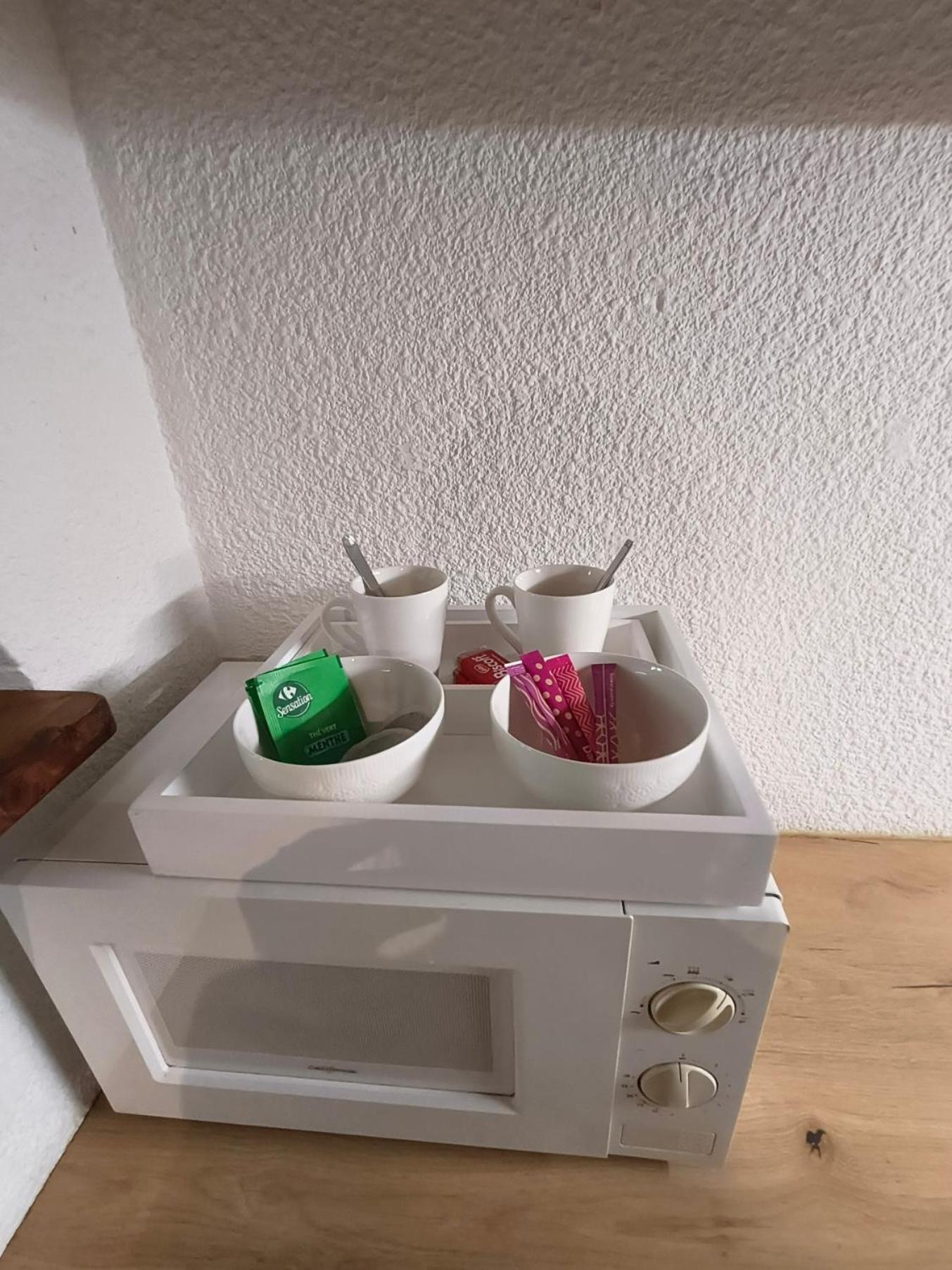 Vallee Blanche Apartment *