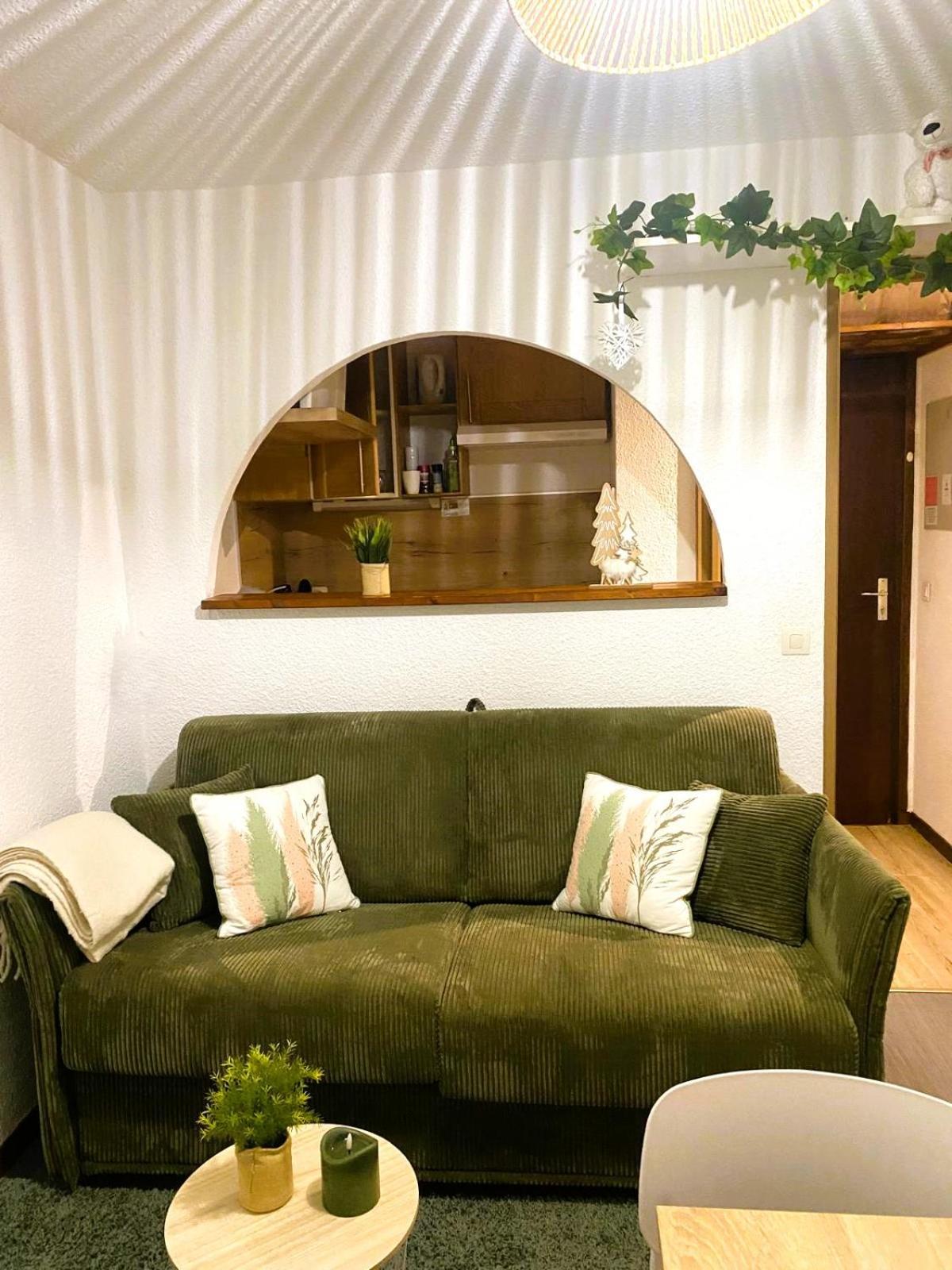 Vallee Blanche Apartment Sallanches