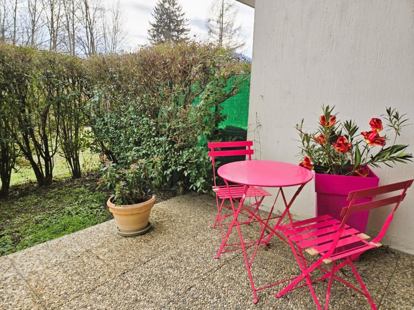 Apartment Vallee Blanche Sallanches