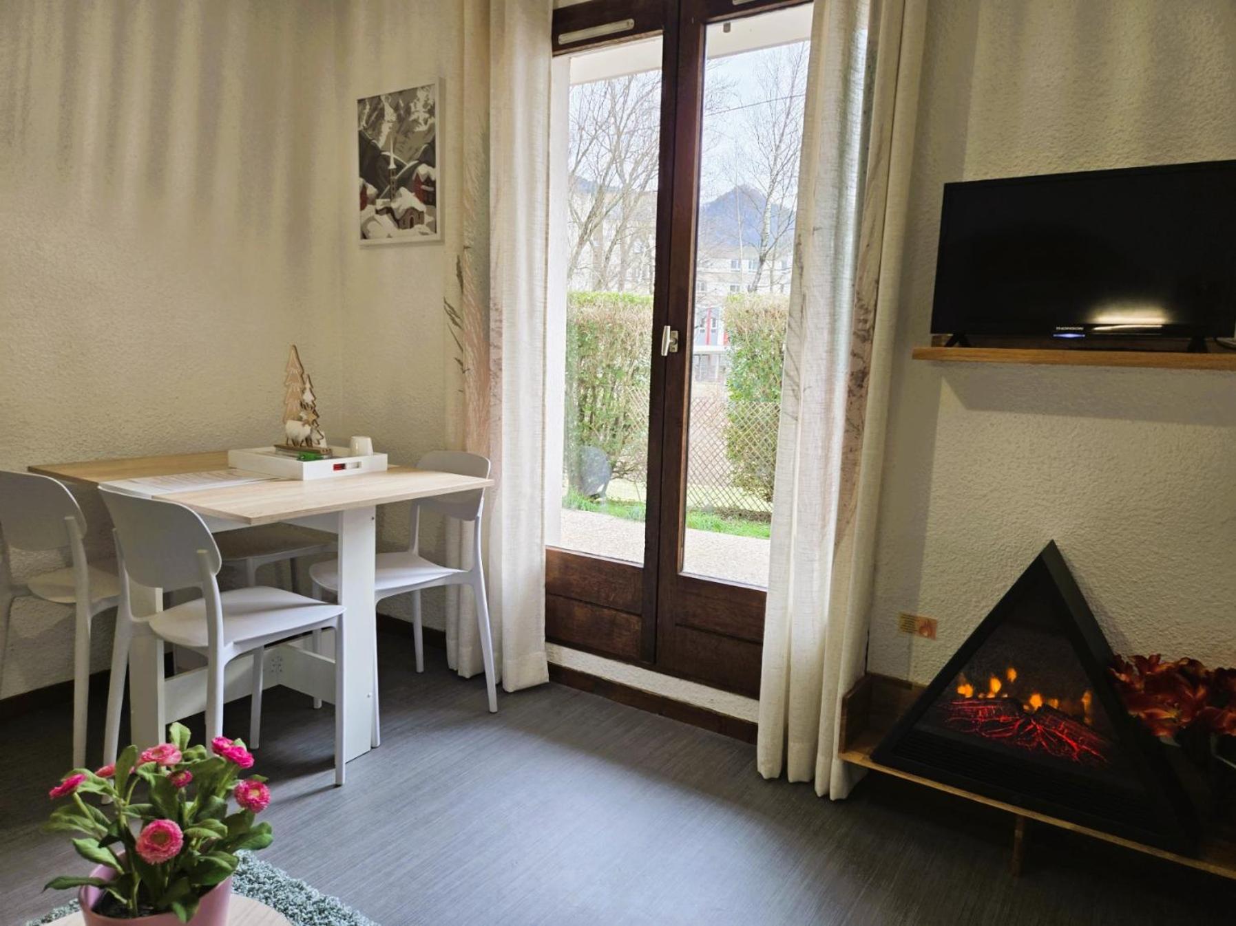 Vallee Blanche Apartment Sallanches