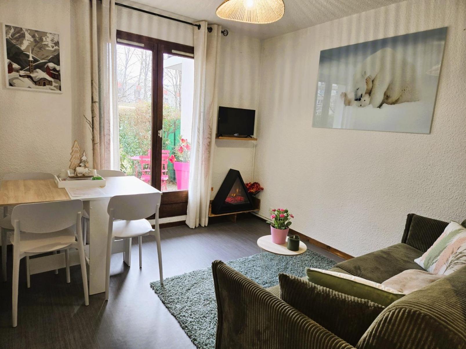 Apartment Vallee Blanche Sallanches