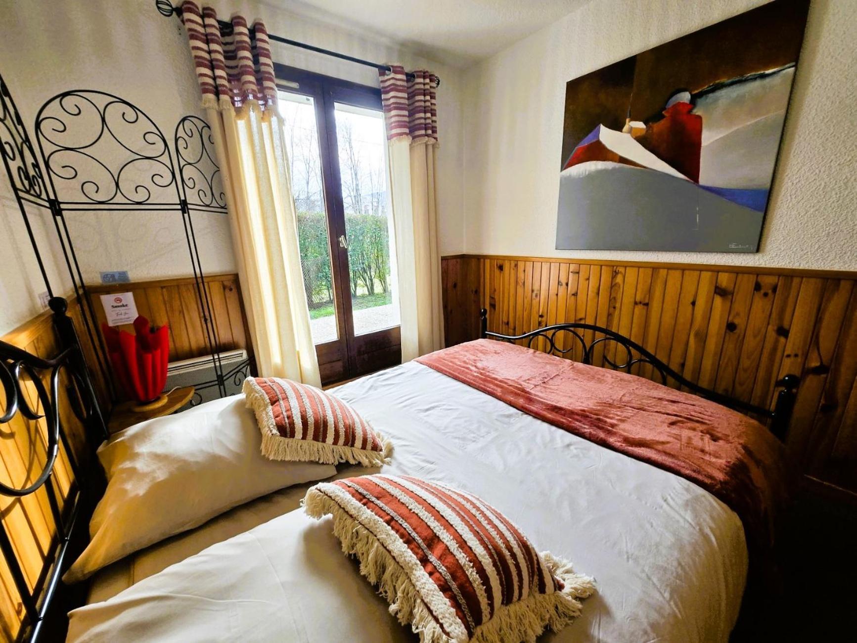 Vallee Blanche Apartment *